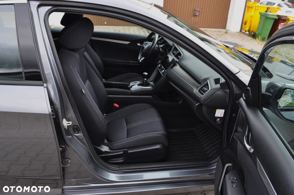 Honda Civic 1.5 i-VTEC Turbo Sport - 30