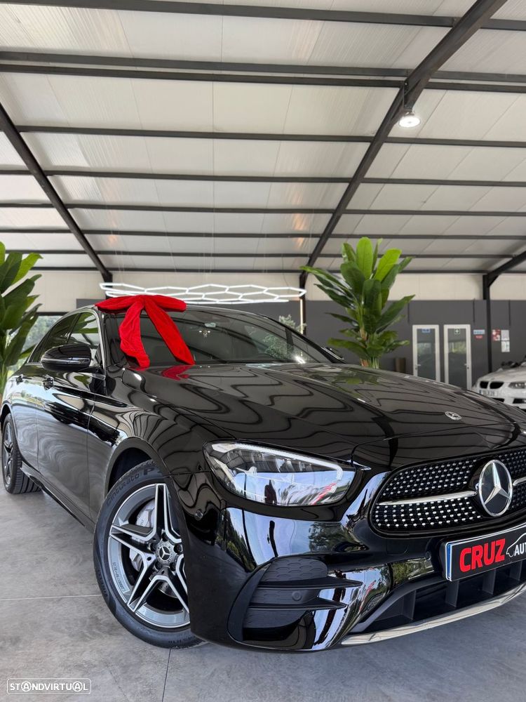 Mercedes-Benz E 300 de AMG Line - 27