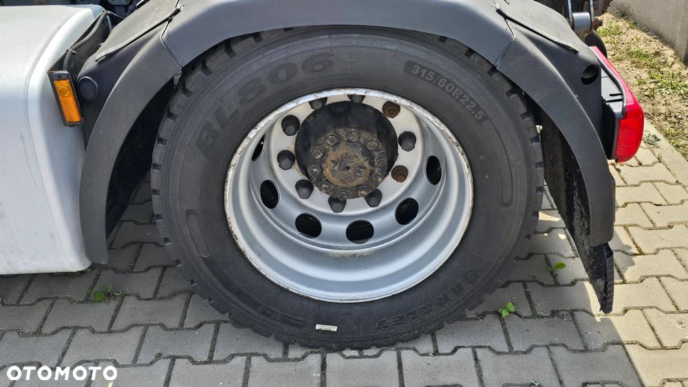 DAF XF 460 ADR EX2 EX3 FL AT - 31