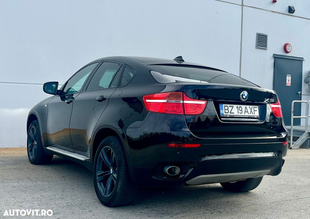 BMW X6 - 5