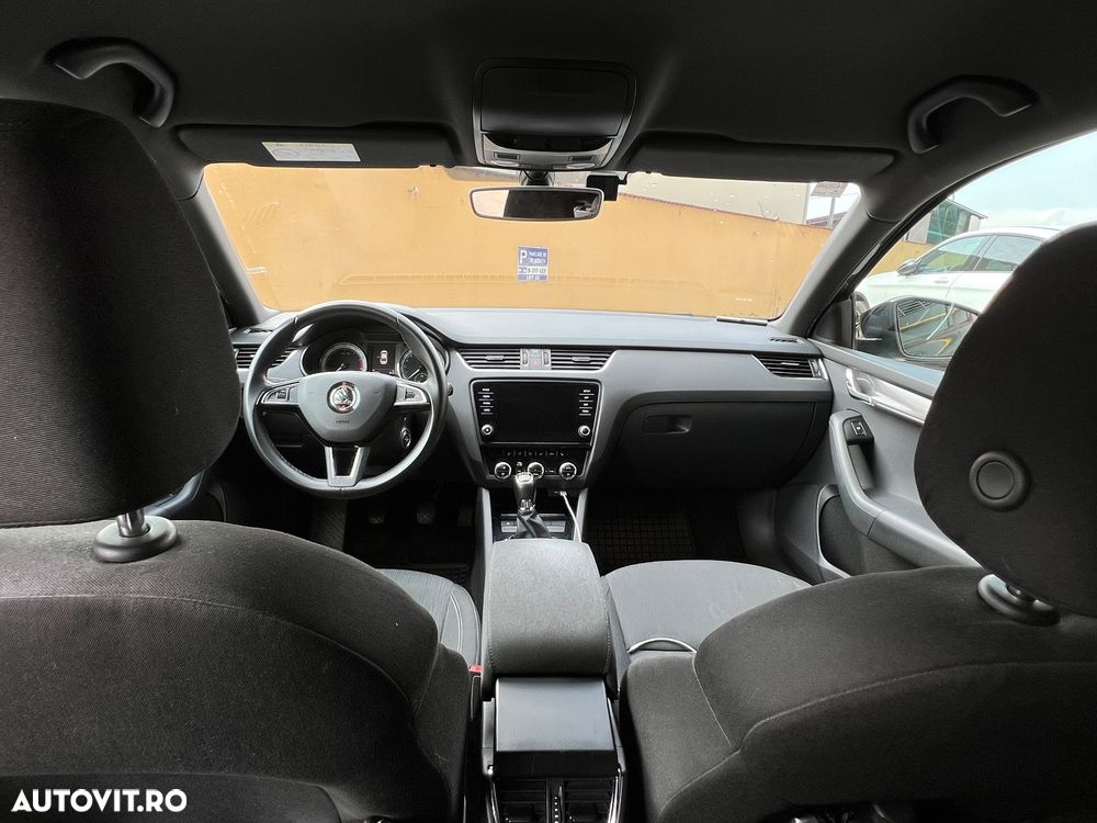 Skoda Octavia - 26