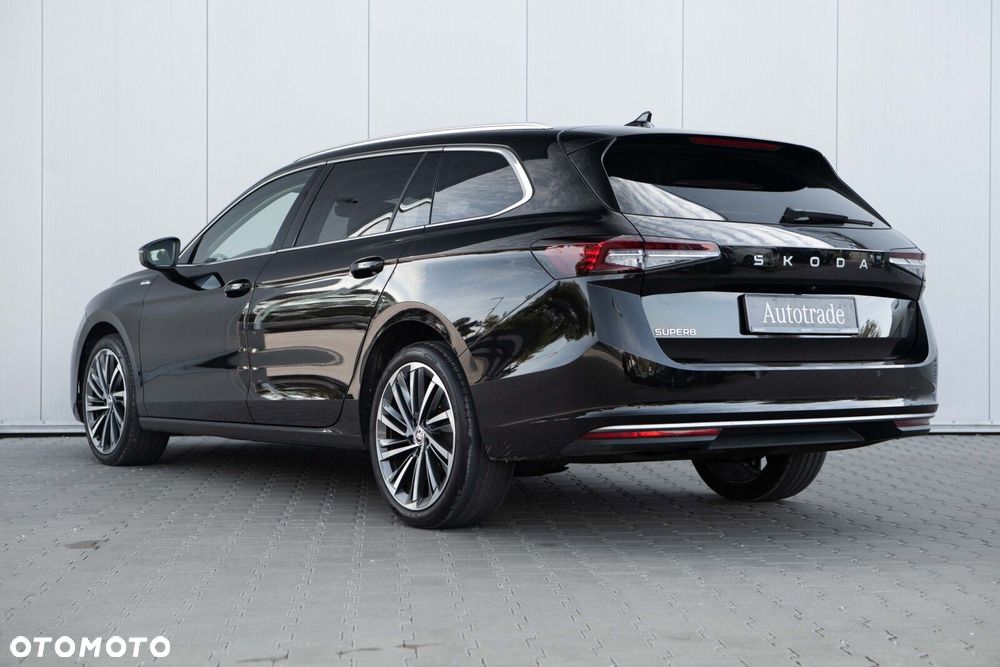 Skoda Superb 2.0 TDI SCR L&K DSG - 7