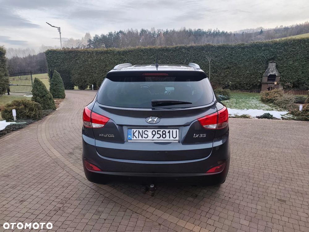 Hyundai ix35 1.6 2WD Comfort - 5