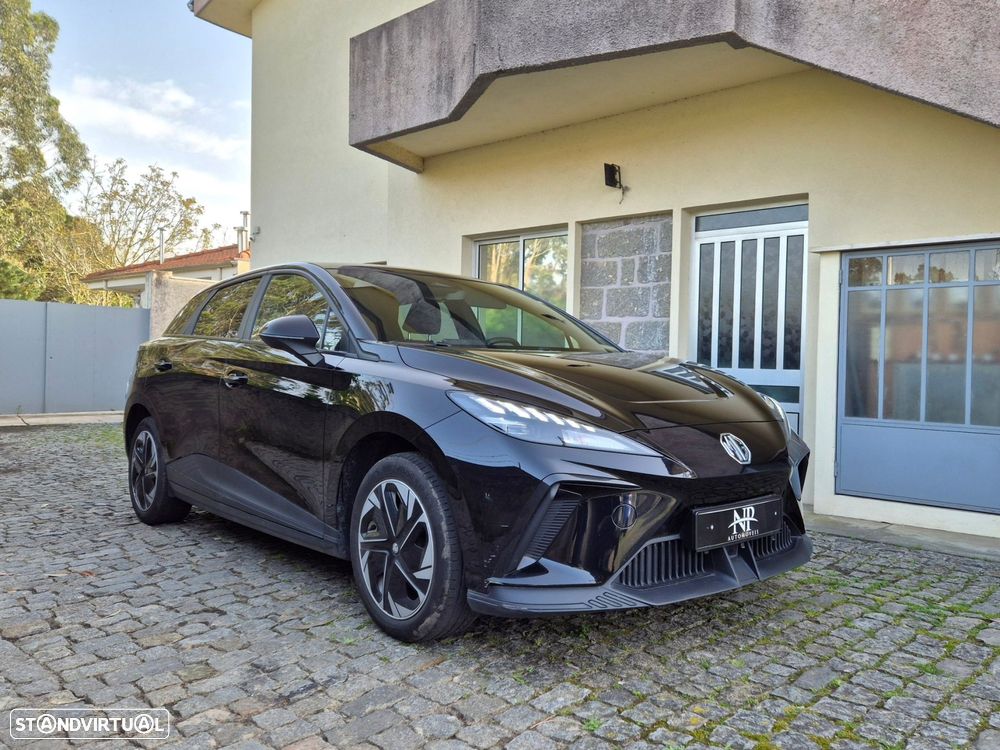 MG MG4 64 kWh Comfort - 5