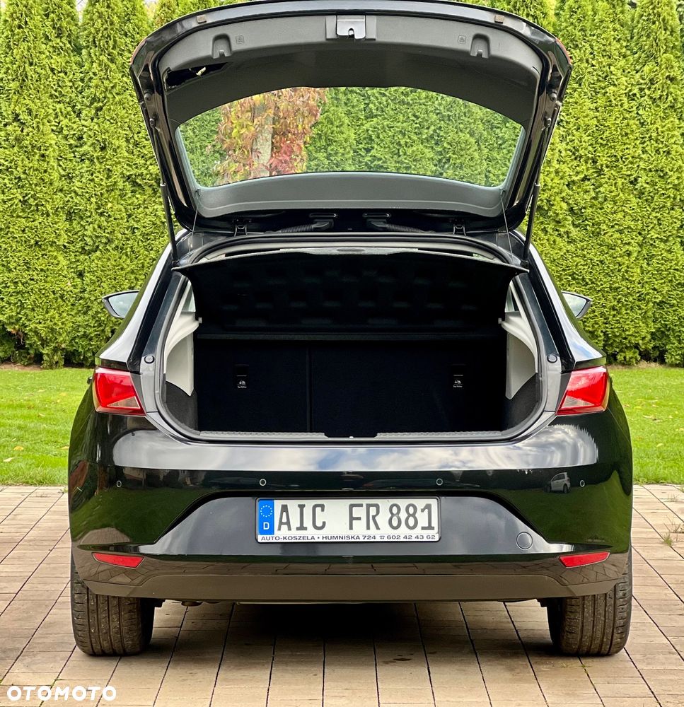 Seat Leon 1.4 TSI Start&Stop I-Tech - 18