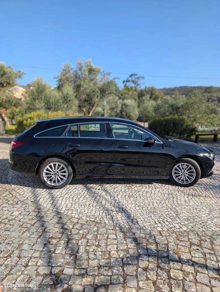 Mercedes-Benz CLA 250 e Shooting Brake Progressive - 3