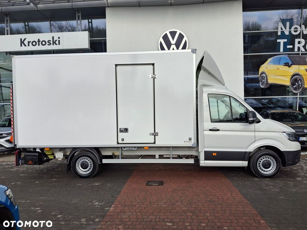Volkswagen Crafter - 6