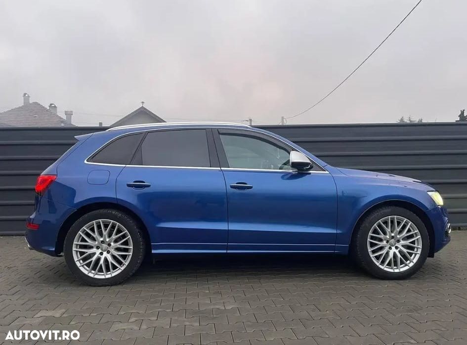Audi SQ5 3.0 TDI Biturbo Tiptronic - 4