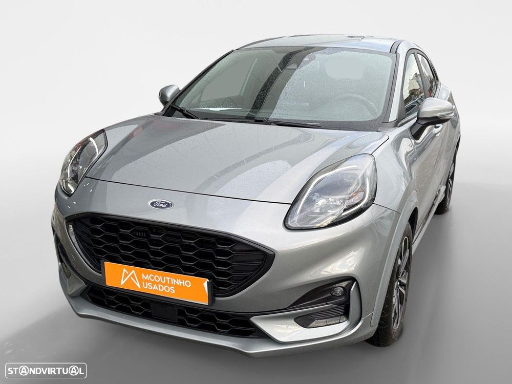 Ford Puma 1.0 EcoBoost MHEV ST-Line - 1