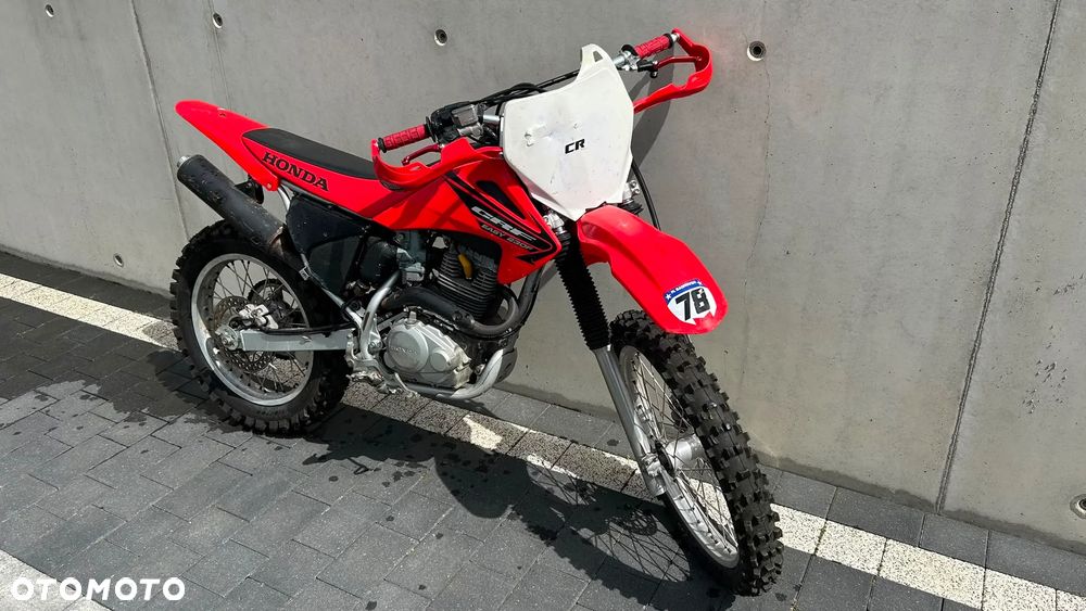 Honda CRF - 13