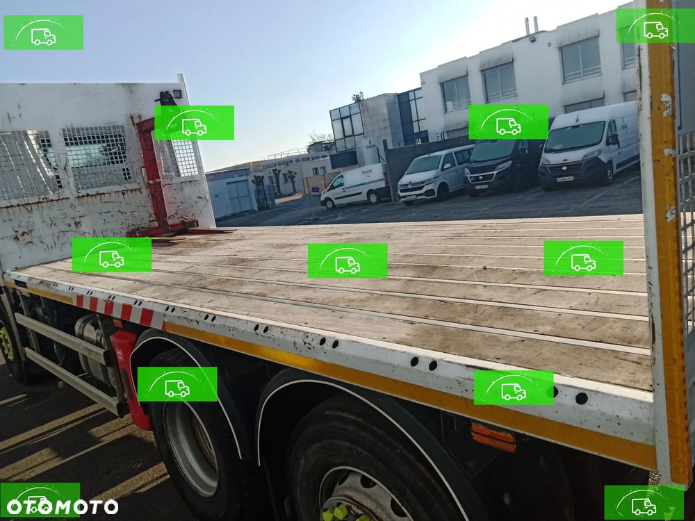 Mercedes-Benz AROCS 2536 NLG EURO 6 HDS FASSI F110B.0.22 Możliwy Kredyt - 7