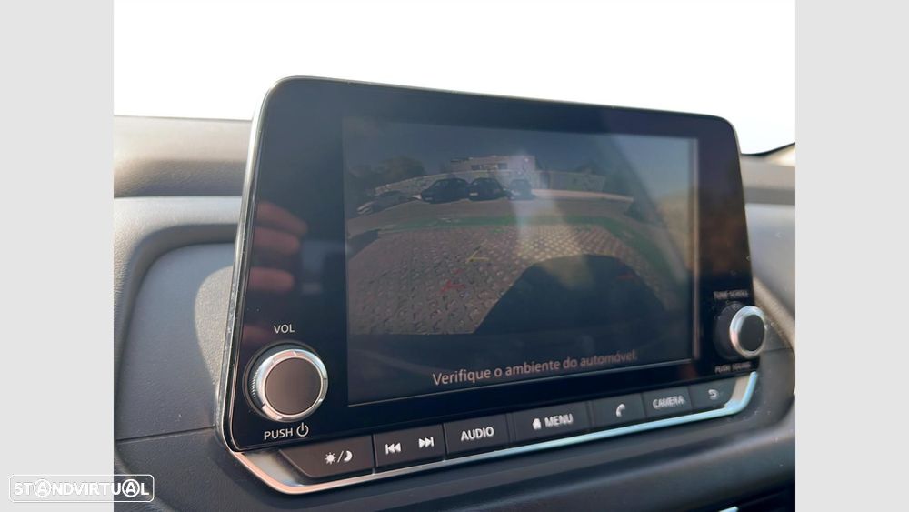 Nissan Qashqai 1.3 DIG-T Acenta - 20