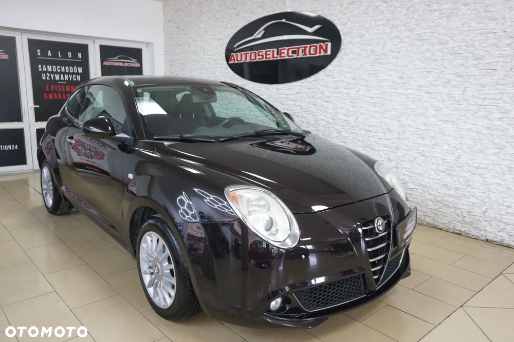 Alfa Romeo Mito 1.4 8V Impression - 8