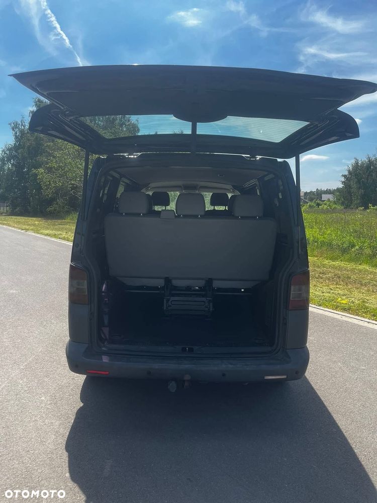 Volkswagen Transporter - 14