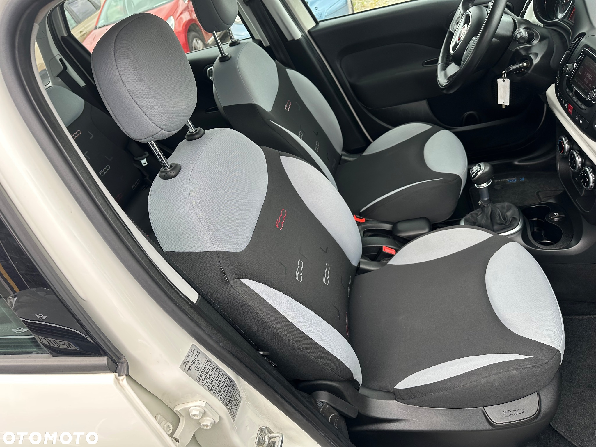 Fiat 500L 1.4 16V T-Jet Lounge - 14