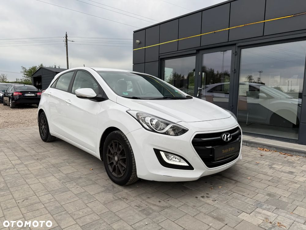 Hyundai i30 1.6 CRDI Select - 4
