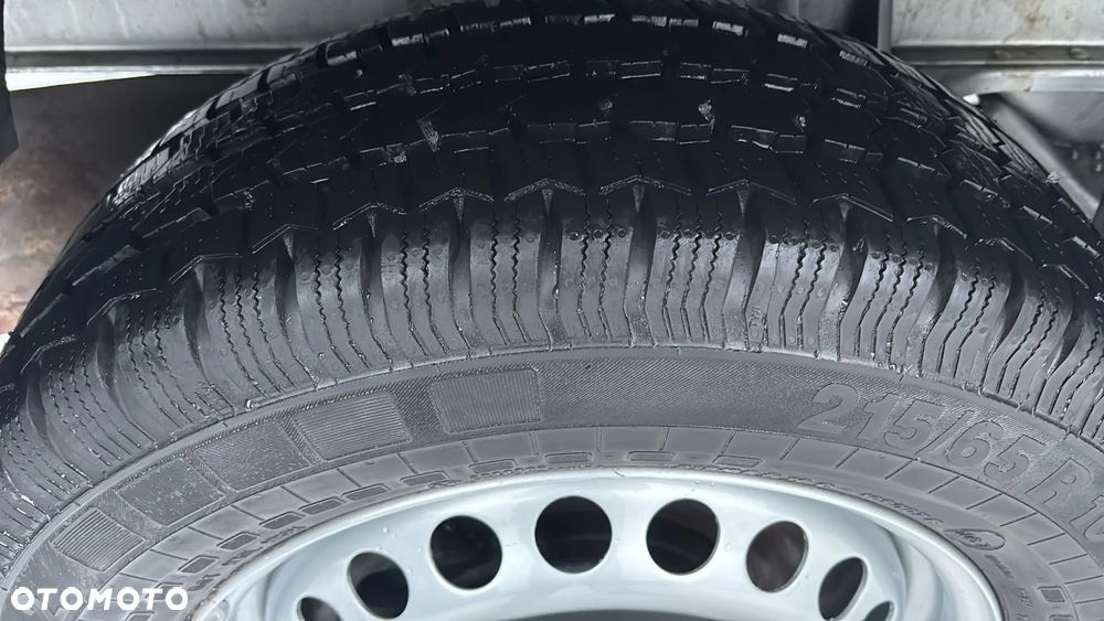 Volkswagen Transporter T5 - 35