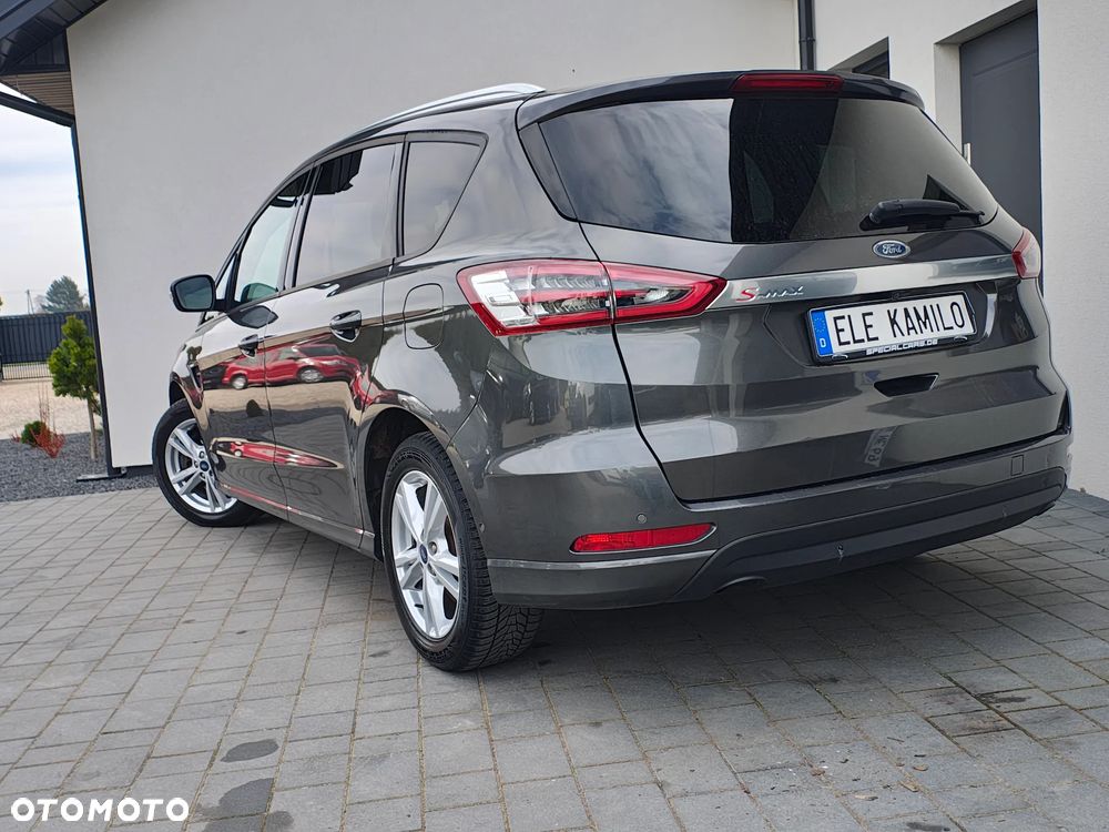 Ford S-Max 2.0 TDCi Trend PowerShift - 30