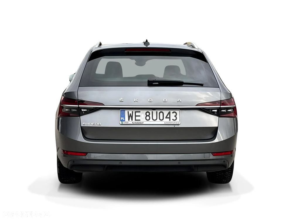 Skoda Superb 1.5 TSI Style DSG - 6