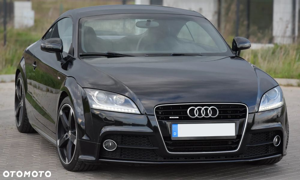Audi TT Coupé 2.0 TDI Quattro - 6