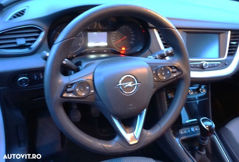 Opel Grandland X 1.2 Turbo ecoTEC START/STOP Enjoy - 17
