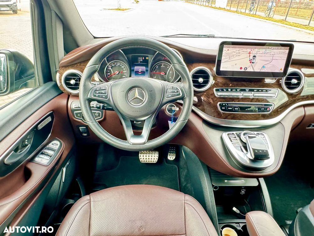 Mercedes-Benz V 250 BlueTEC Aut. Long Avantgarde - 7