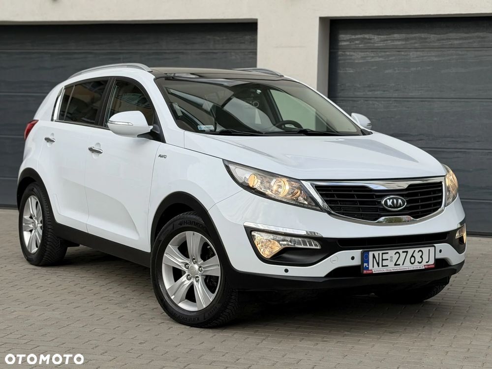 Kia Sportage - 11