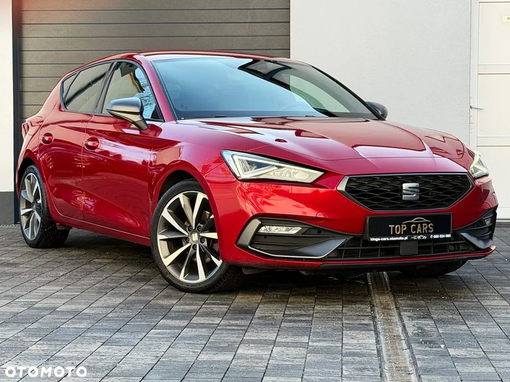 Seat Leon 1.5 TSI ACT DSG OPF FR - 26