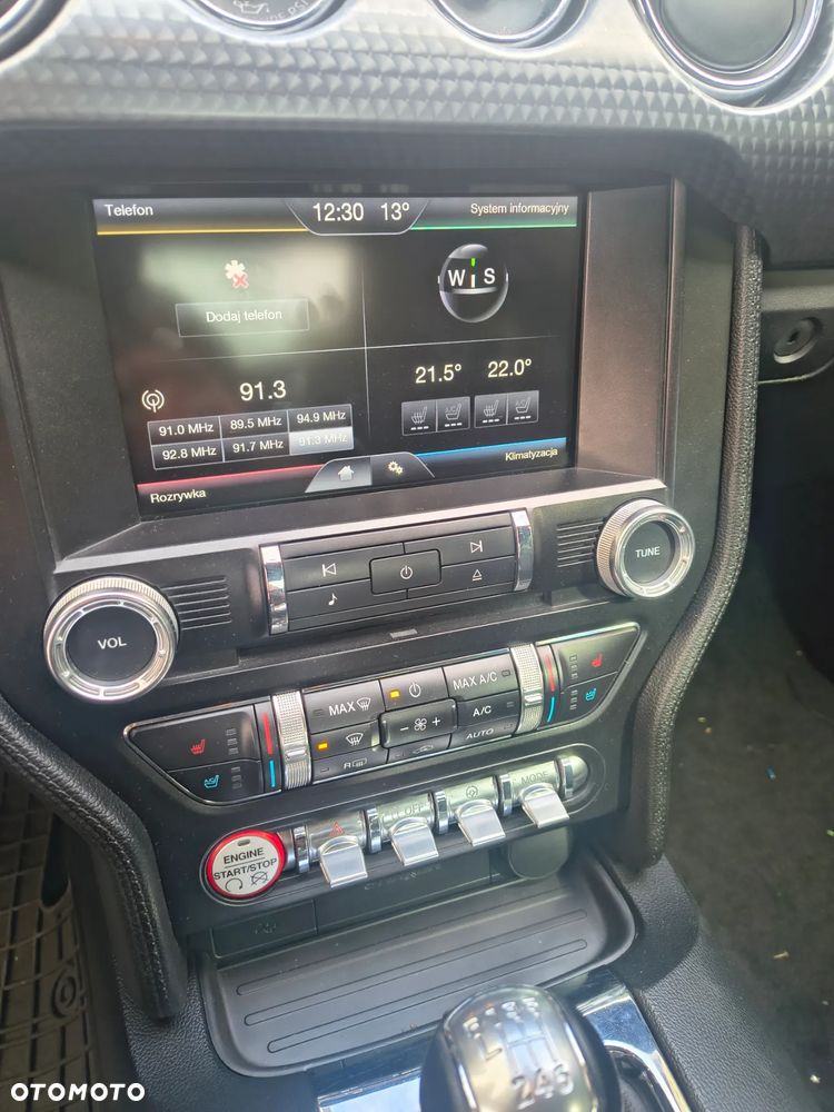 Ford Mustang 5.0 V8 GT - 16