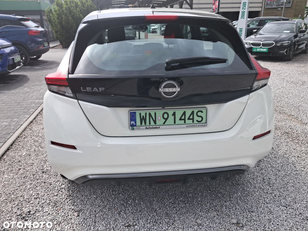 Nissan Leaf e+ 62kWh Acenta - 2