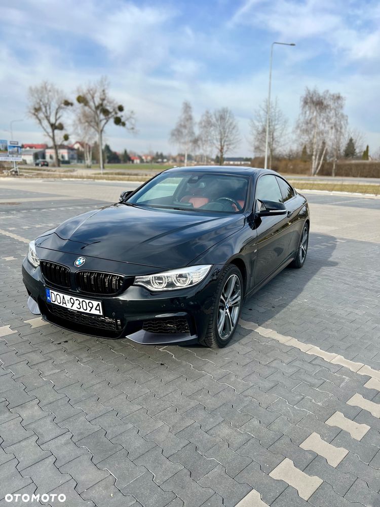 BMW Seria 4 435i xDrive M Sport - 12