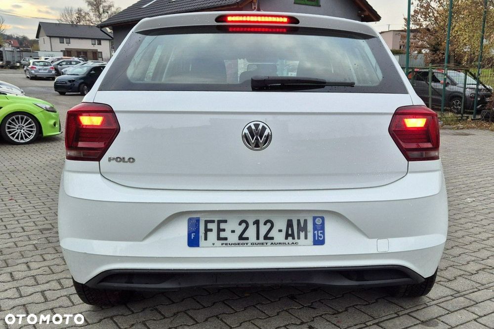 Volkswagen Polo 1.0 TSI Style - 8