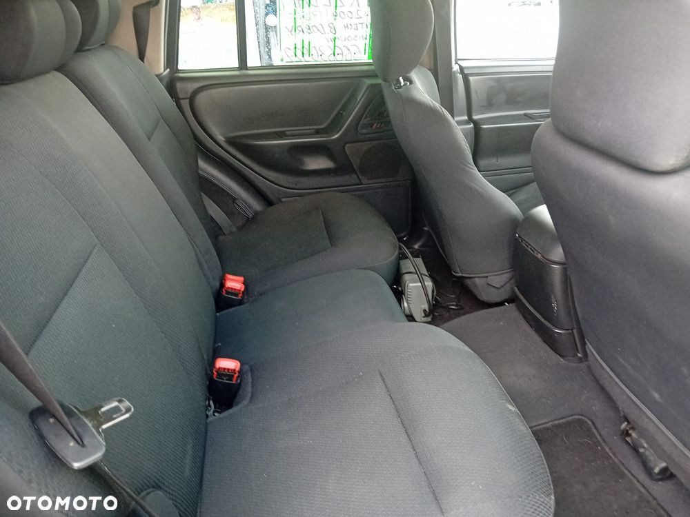 Jeep Grand Cherokee 2.7 CRD Limited - 5