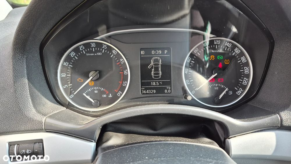 Skoda Octavia - 9