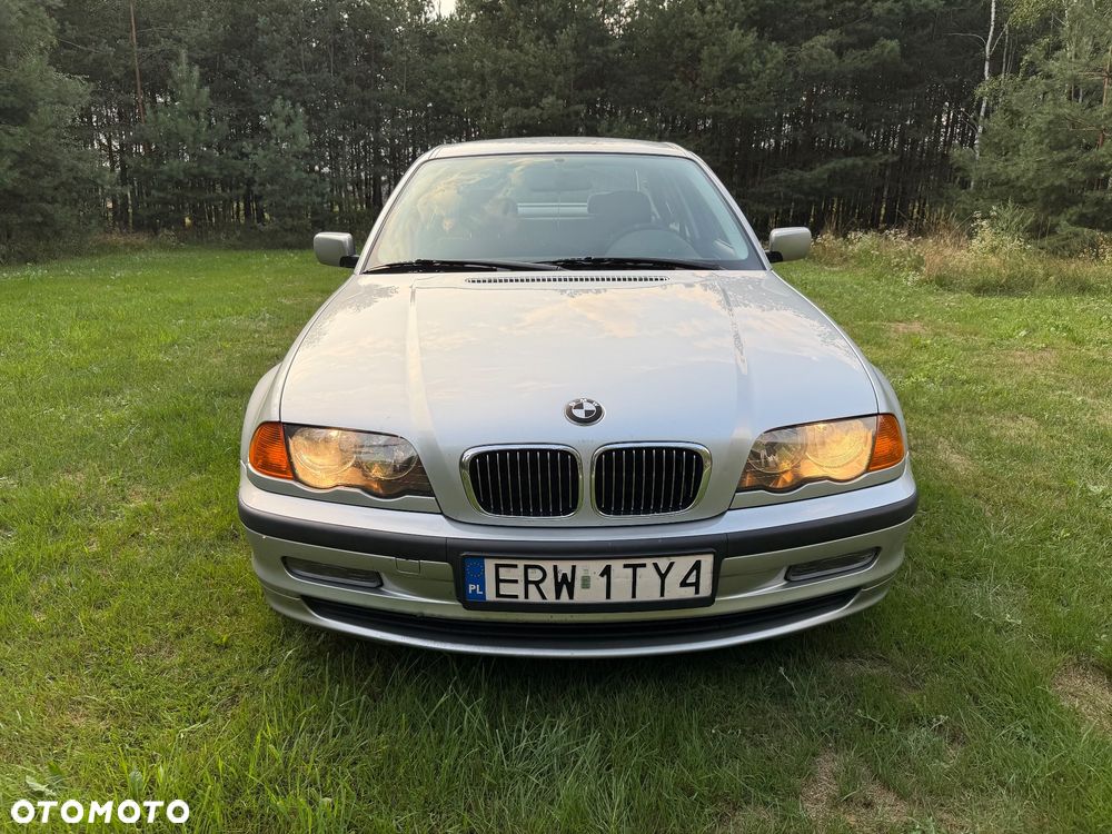 BMW Seria 3 - 5