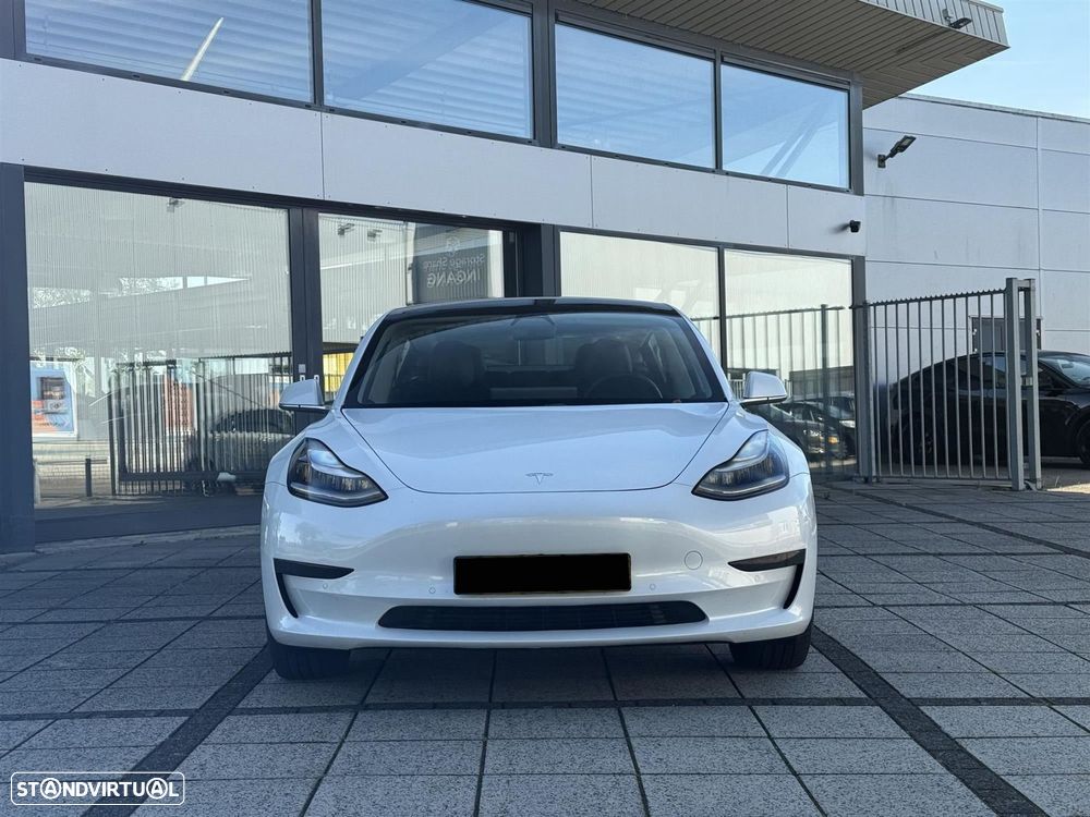 Tesla Model 3 Standard Range Plus RWD - 6
