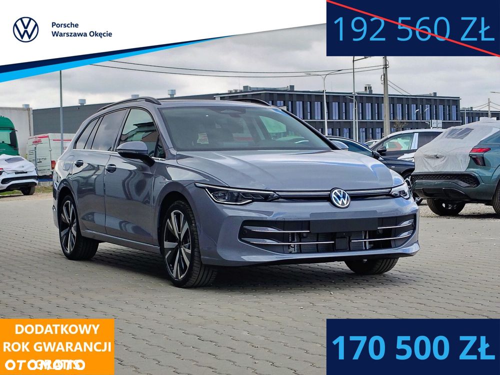 Volkswagen Golf Variant - 2