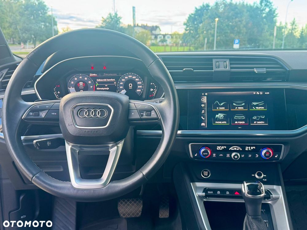 Audi Q3 45 TFSI Quattro S Line S tronic - 21