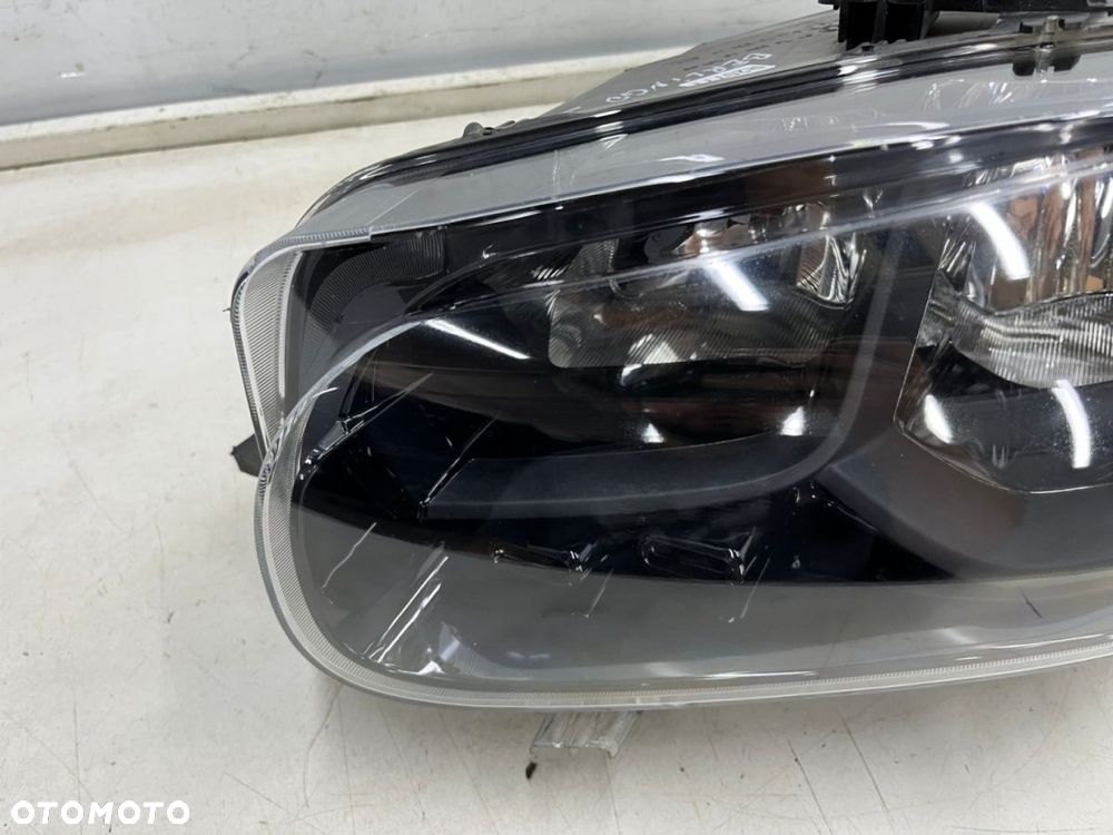 Lampa reflektor Citroen Berlingo III 3 Multispace 18-23r. lewa przednia wersja osobowa lewy przód - 4