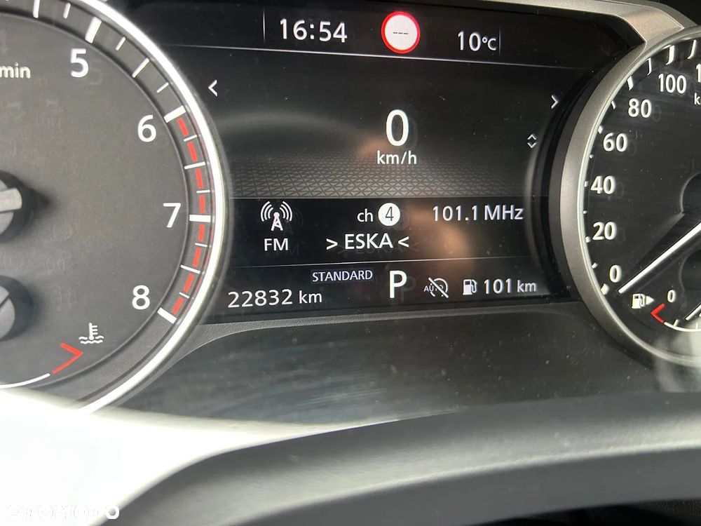 Nissan Qashqai 1.3 DIG-T mHEV N-Connecta Xtronic - 18