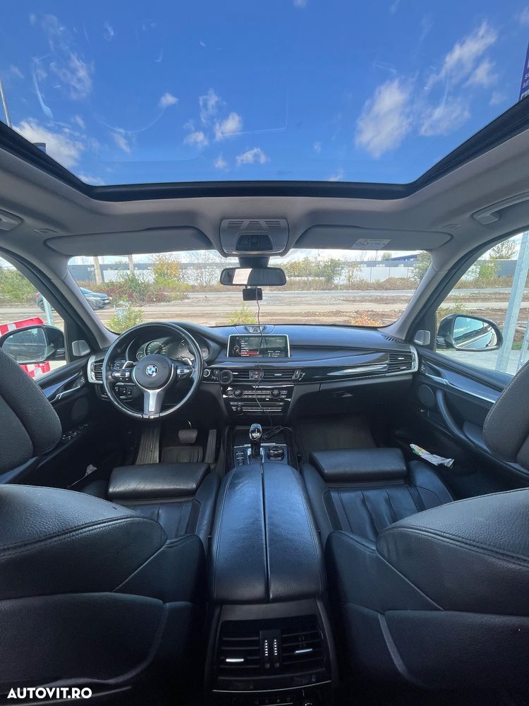 BMW X5 xDrive40d - 13