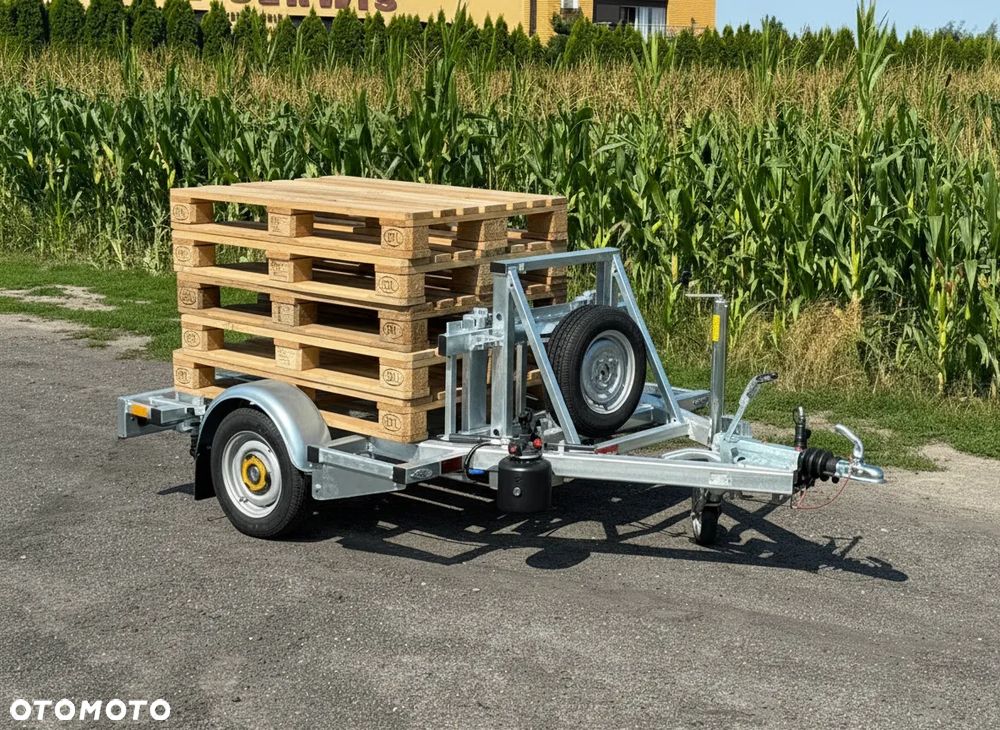 Nowim Przyczepa - 2