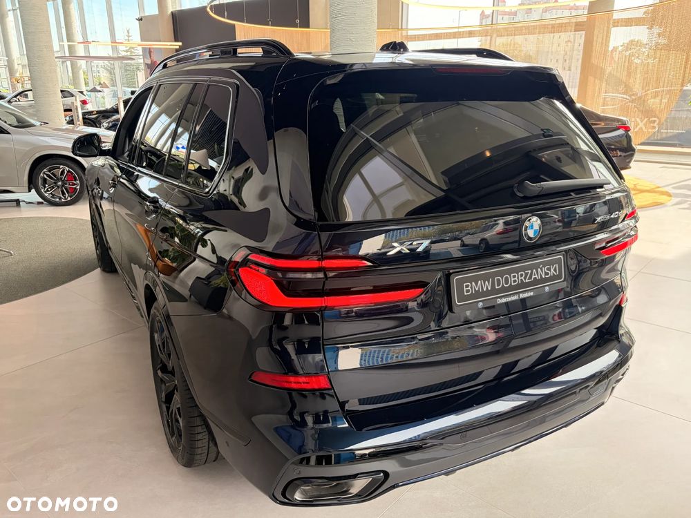 BMW X7 xDrive40d mHEV sport - 4
