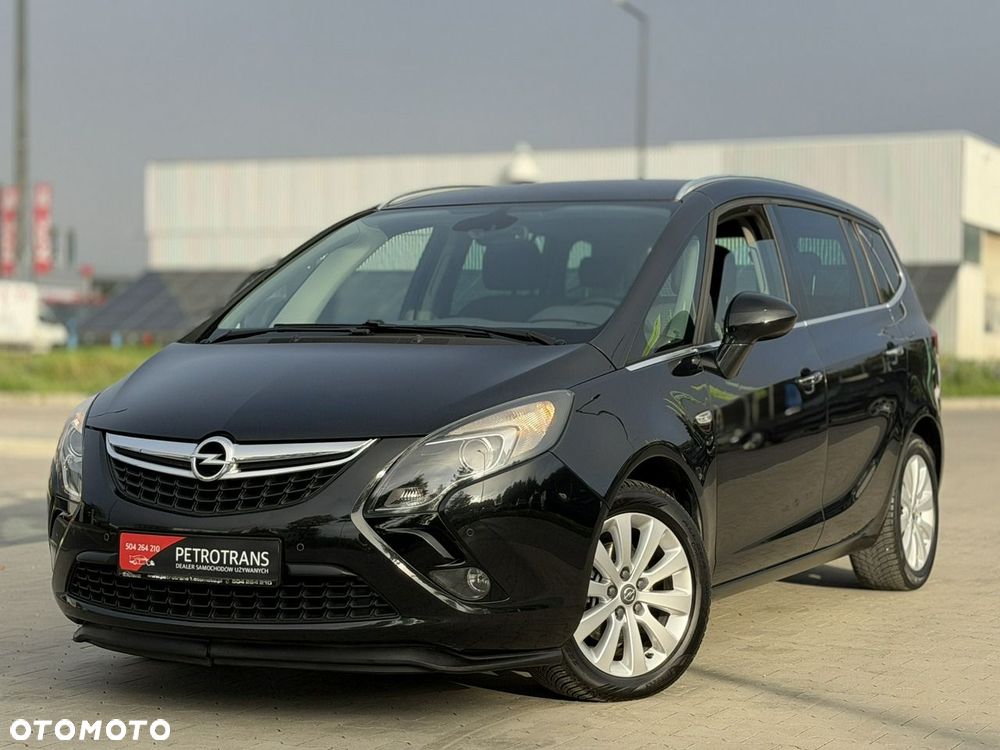 Opel Zafira - 4