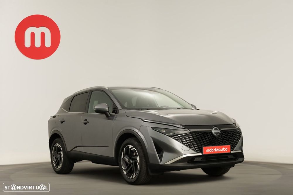 Nissan Qashqai 1.3 DIG-T N-Connecta LED Xtronic - 1