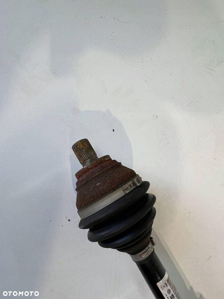 8J0 407 761 C Półoś przednia Audi TT TTS Mk2 2014 PRZÓD LEWA - 2