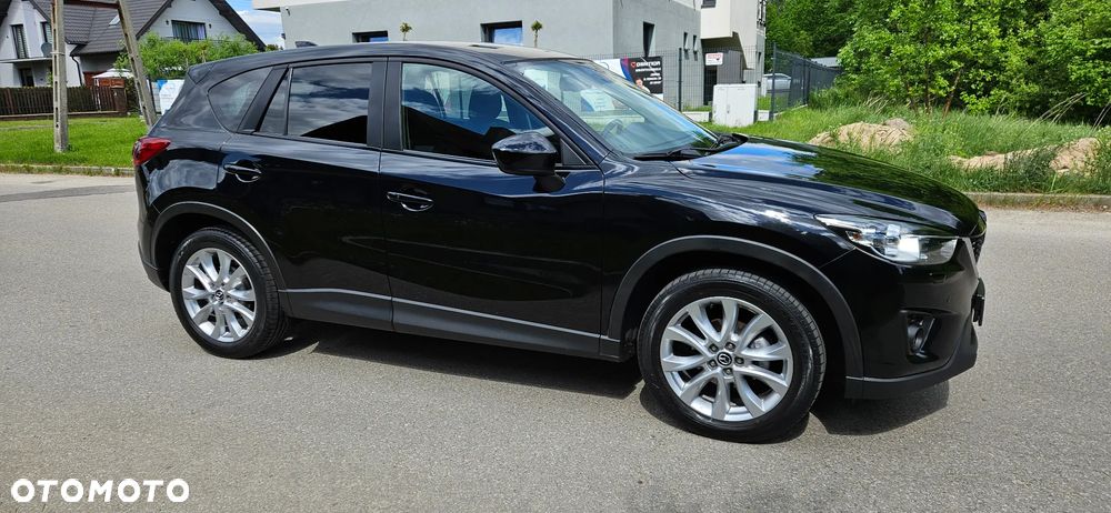Mazda CX-5 SKYACTIV-D 175 AWD Drive Nakama Intense - 3