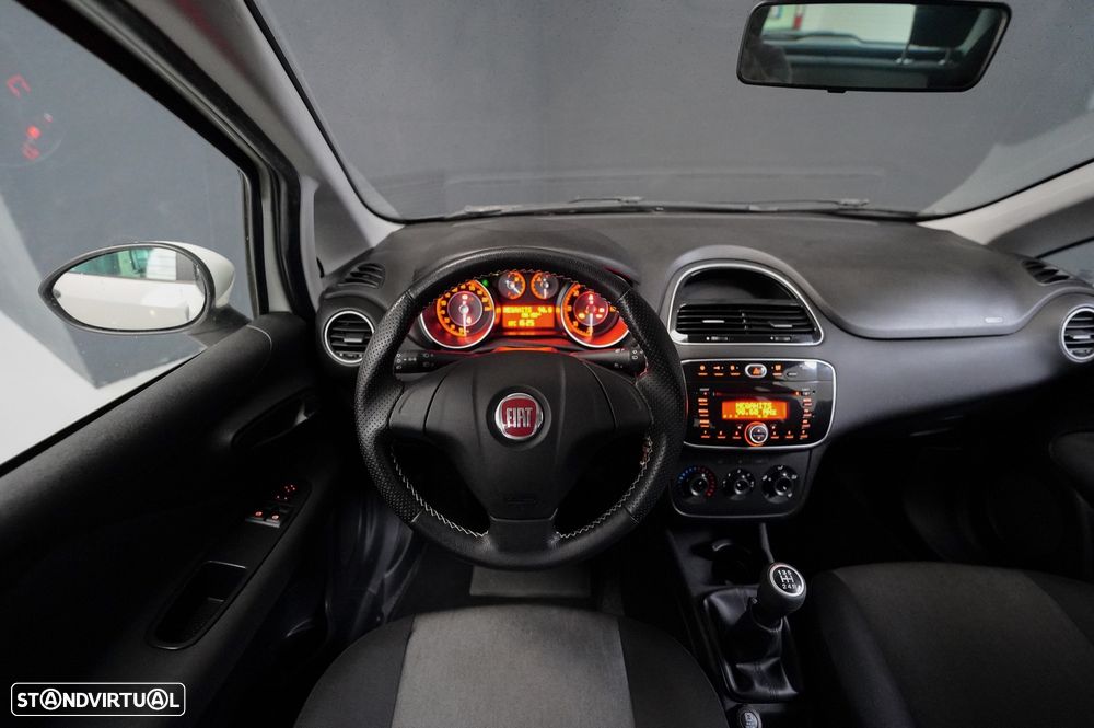 Fiat Punto 1.3 M-jet 4Fleet Start&Stop - 6