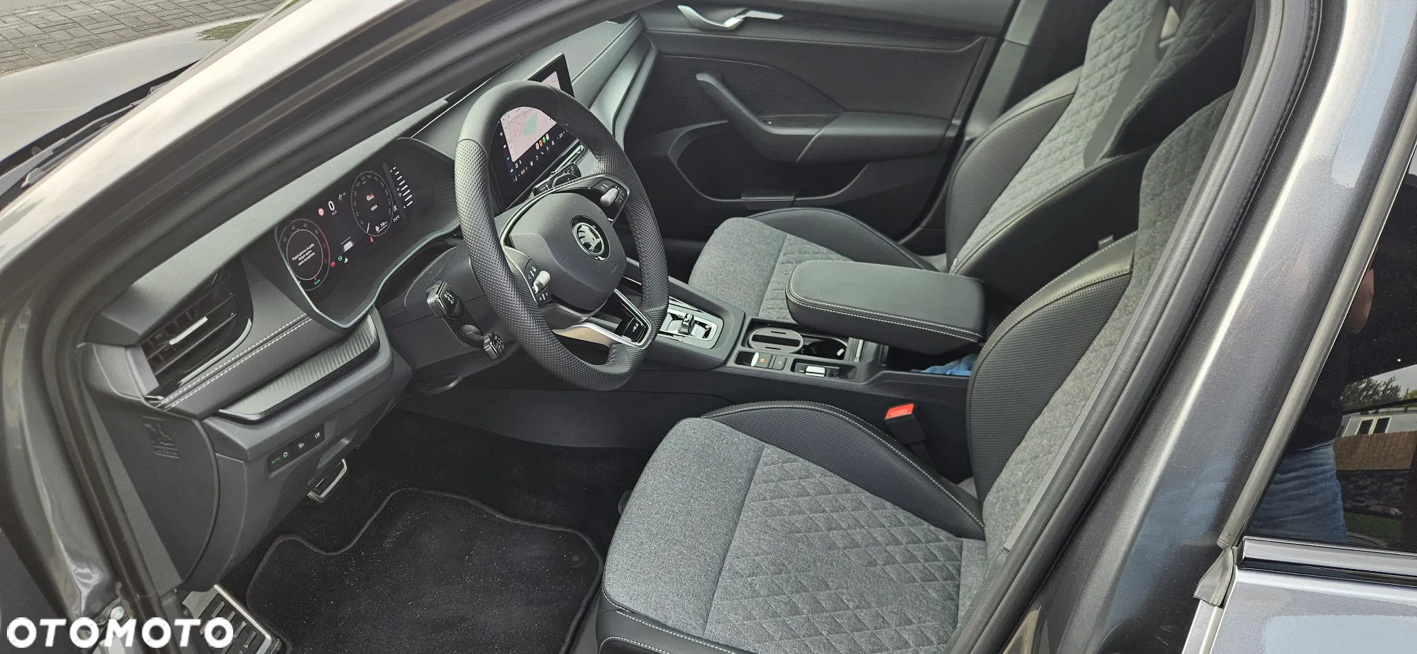 Skoda Octavia - 6