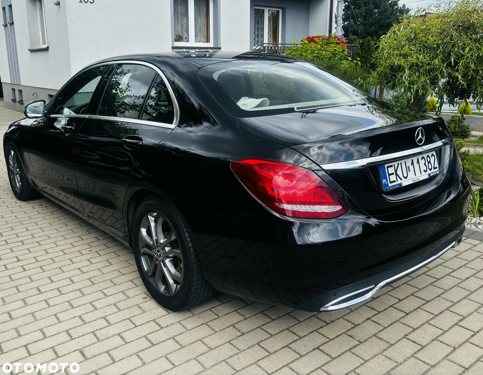Mercedes-Benz Klasa C - 8